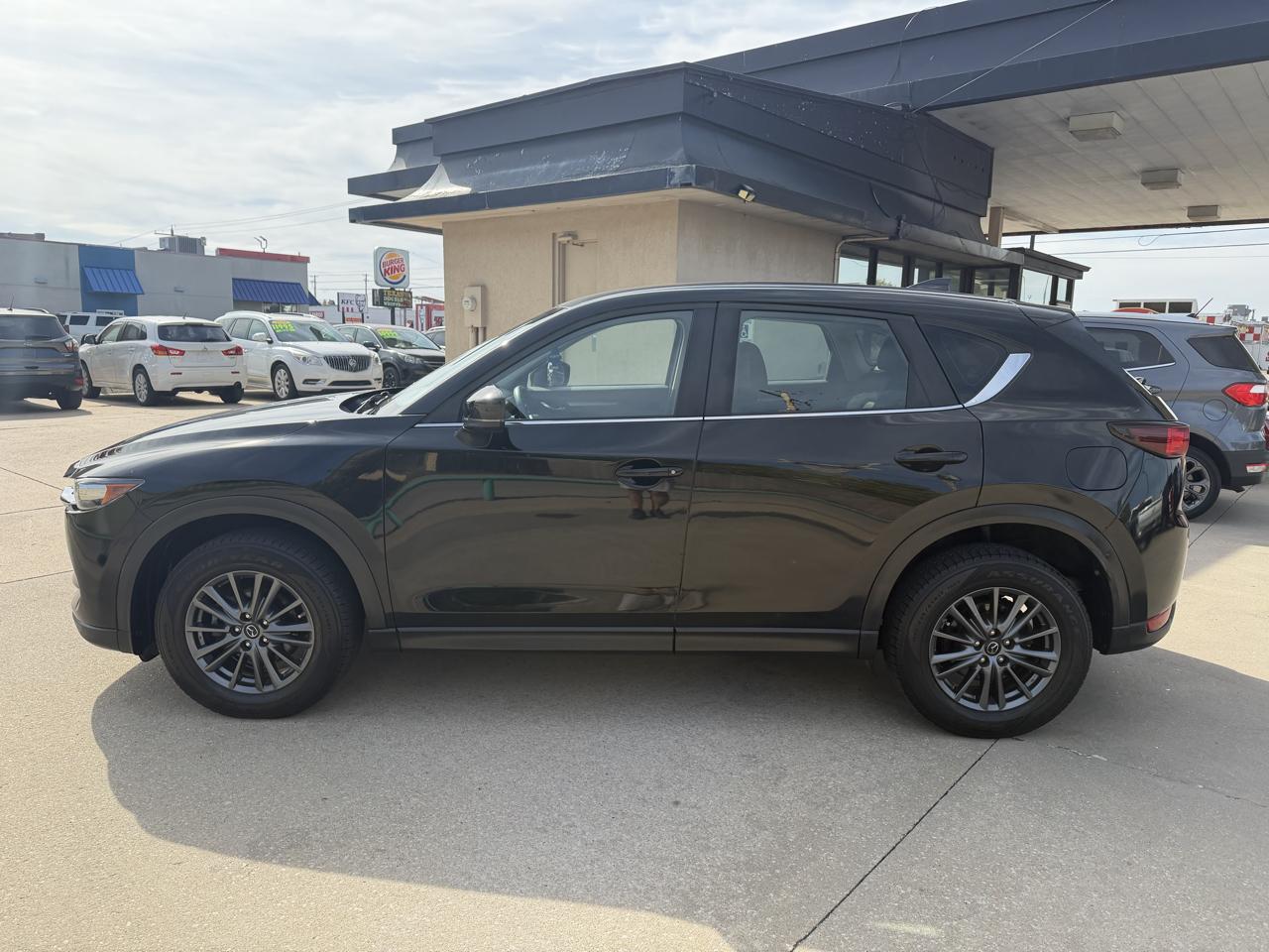 Mazda CX-5 Sport AWD 2019