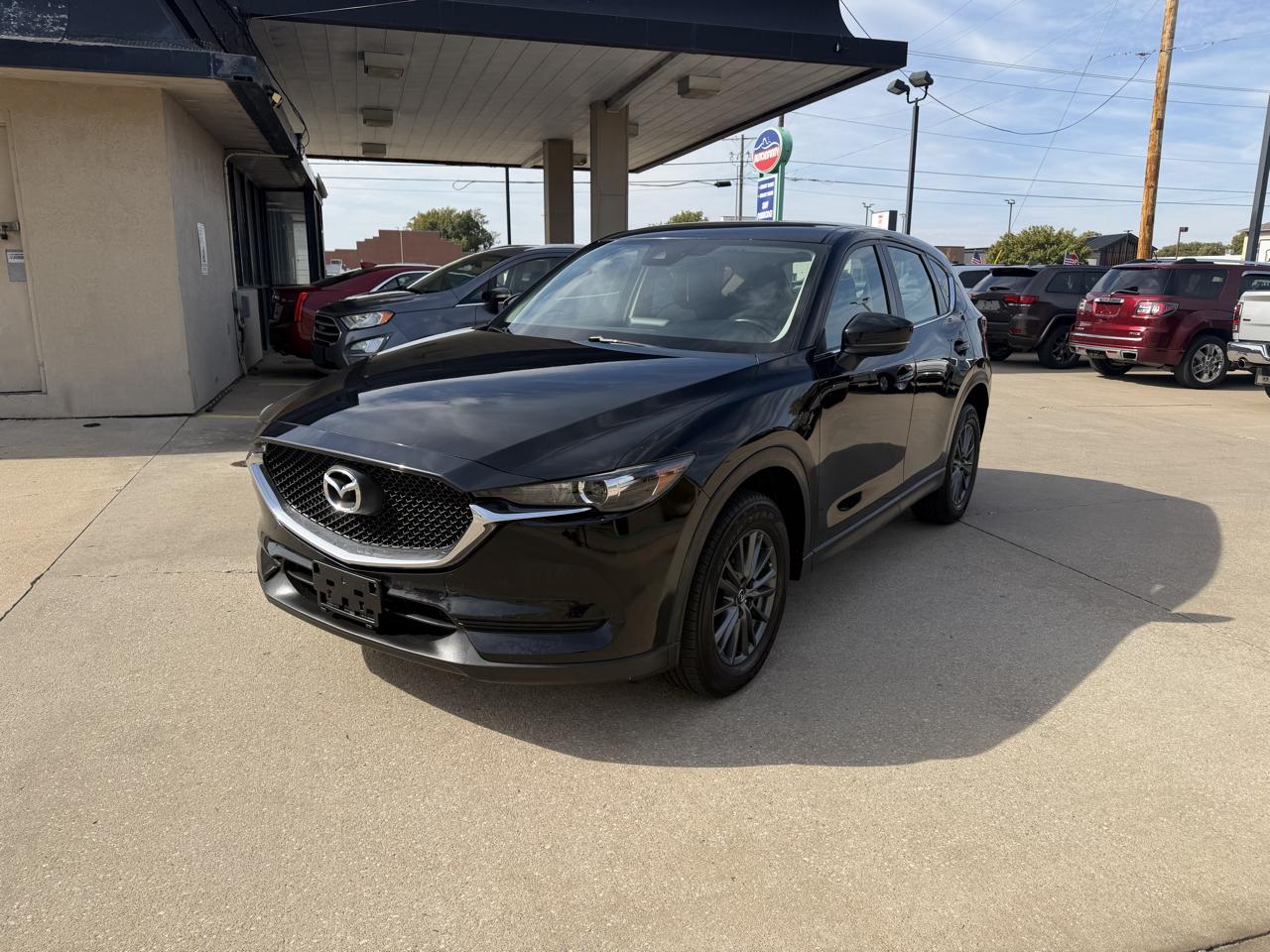 Mazda CX-5 Sport AWD 2019