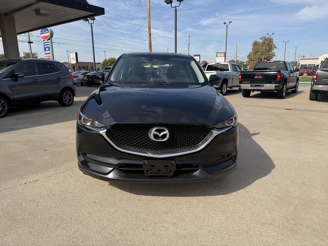 Mazda CX-5 Sport AWD 2019