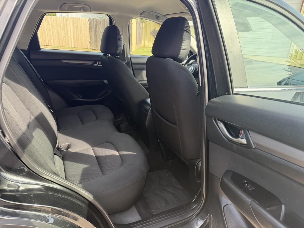 Mazda CX-5 Sport AWD 2019