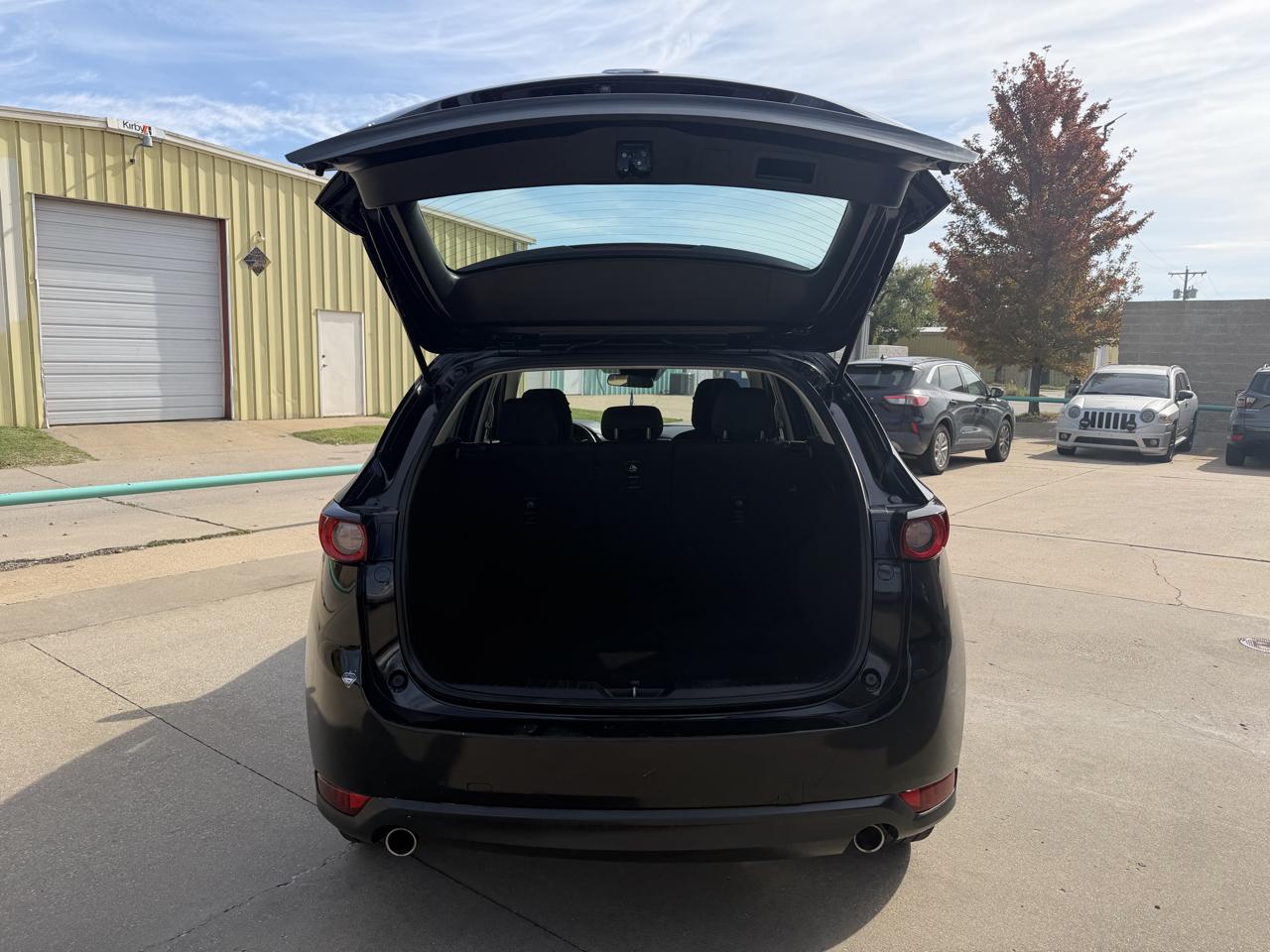 Mazda CX-5 Sport AWD 2019