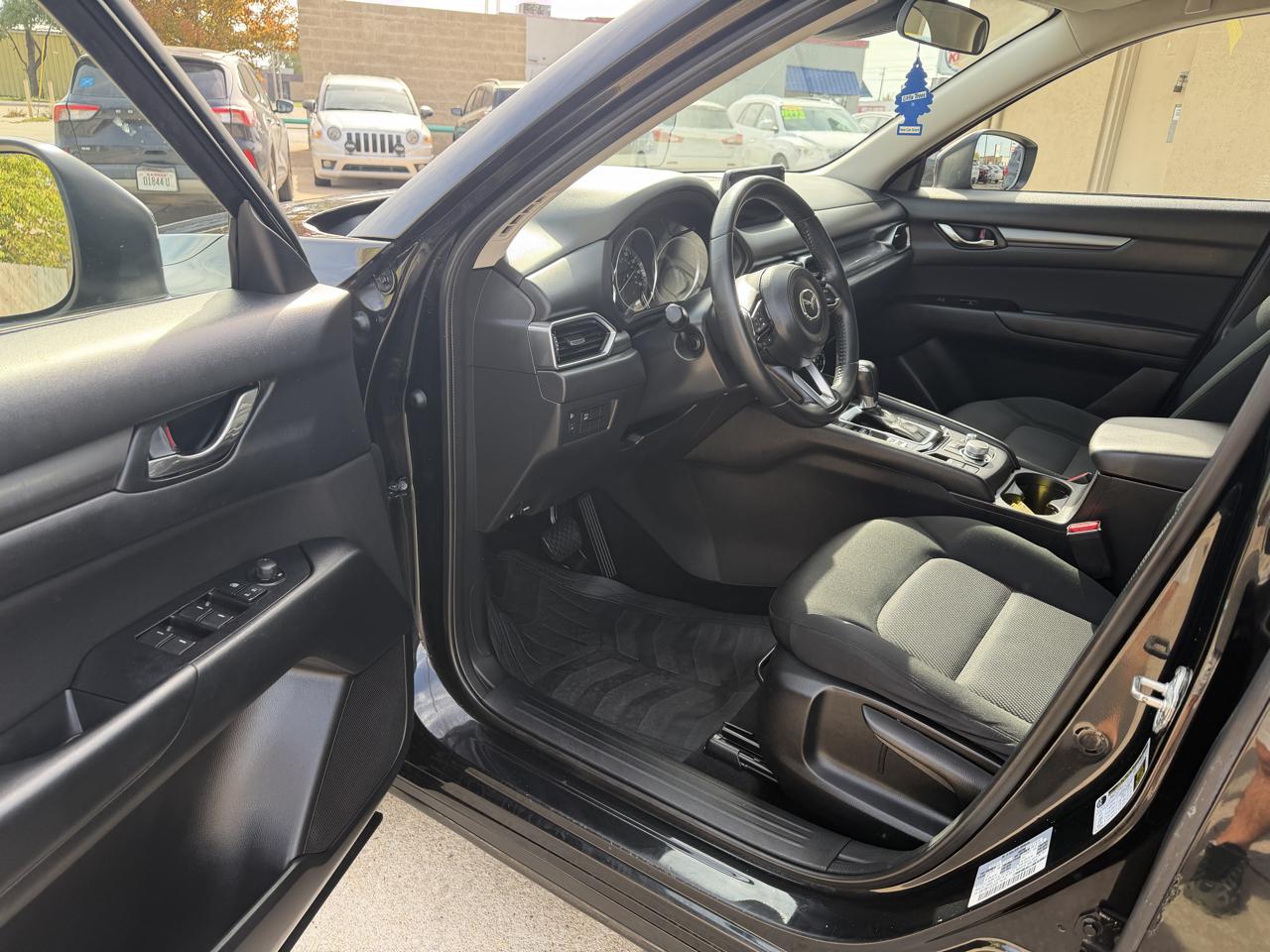 Mazda CX-5 Sport AWD 2019
