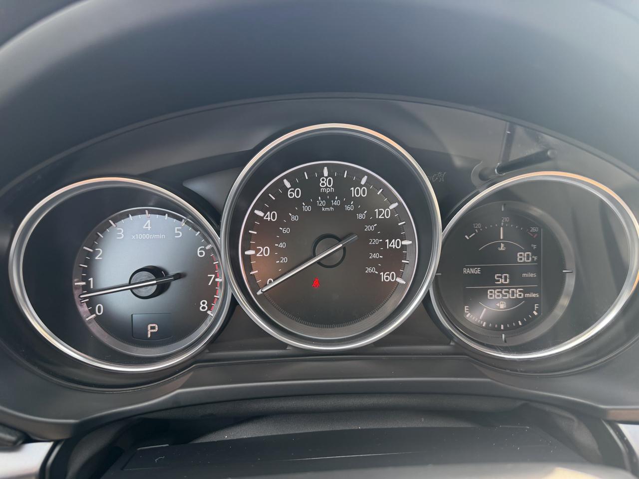 Mazda CX-5 Sport AWD 2019