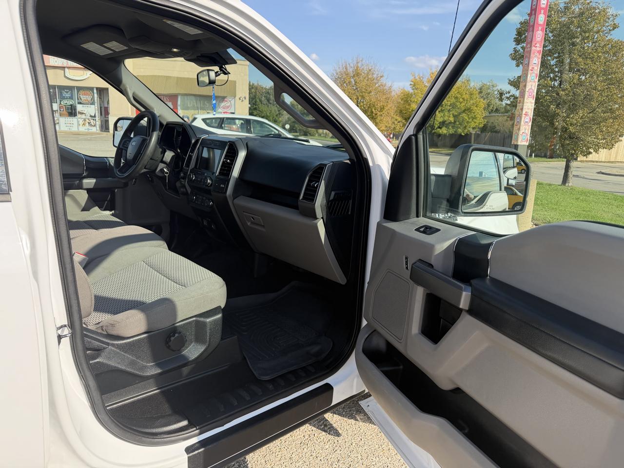 Ford F-150 XLT SuperCrew 6.5-ft. Bed 4WD 2020