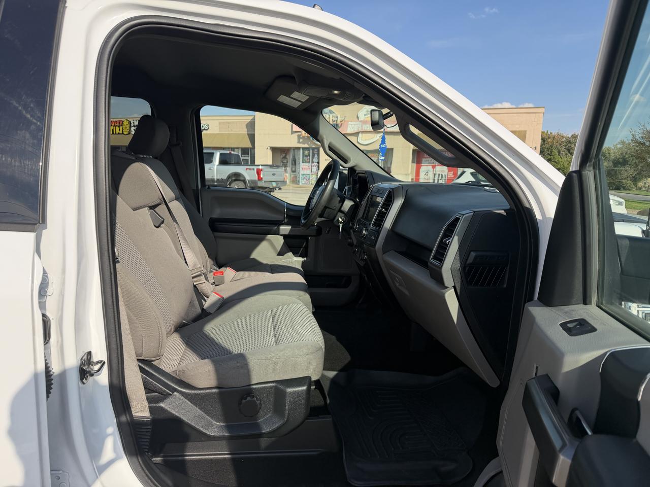 Ford F-150 XLT SuperCrew 6.5-ft. Bed 4WD 2020