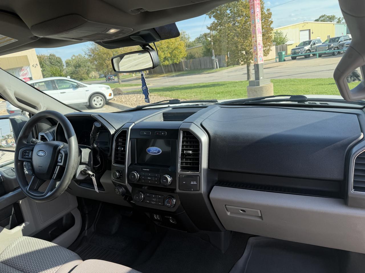 Ford F-150 XLT SuperCrew 6.5-ft. Bed 4WD 2020
