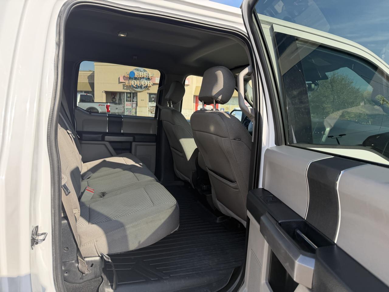 Ford F-150 XLT SuperCrew 6.5-ft. Bed 4WD 2020