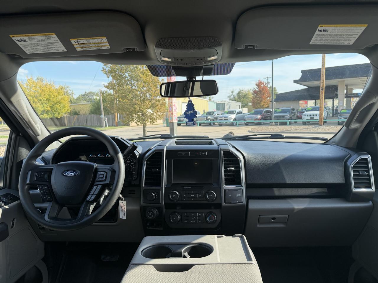 Ford F-150 XLT SuperCrew 6.5-ft. Bed 4WD 2020