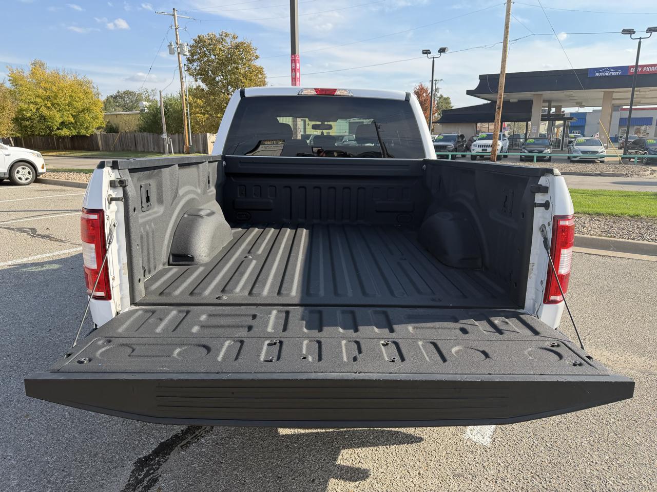 Ford F-150 XLT SuperCrew 6.5-ft. Bed 4WD 2020