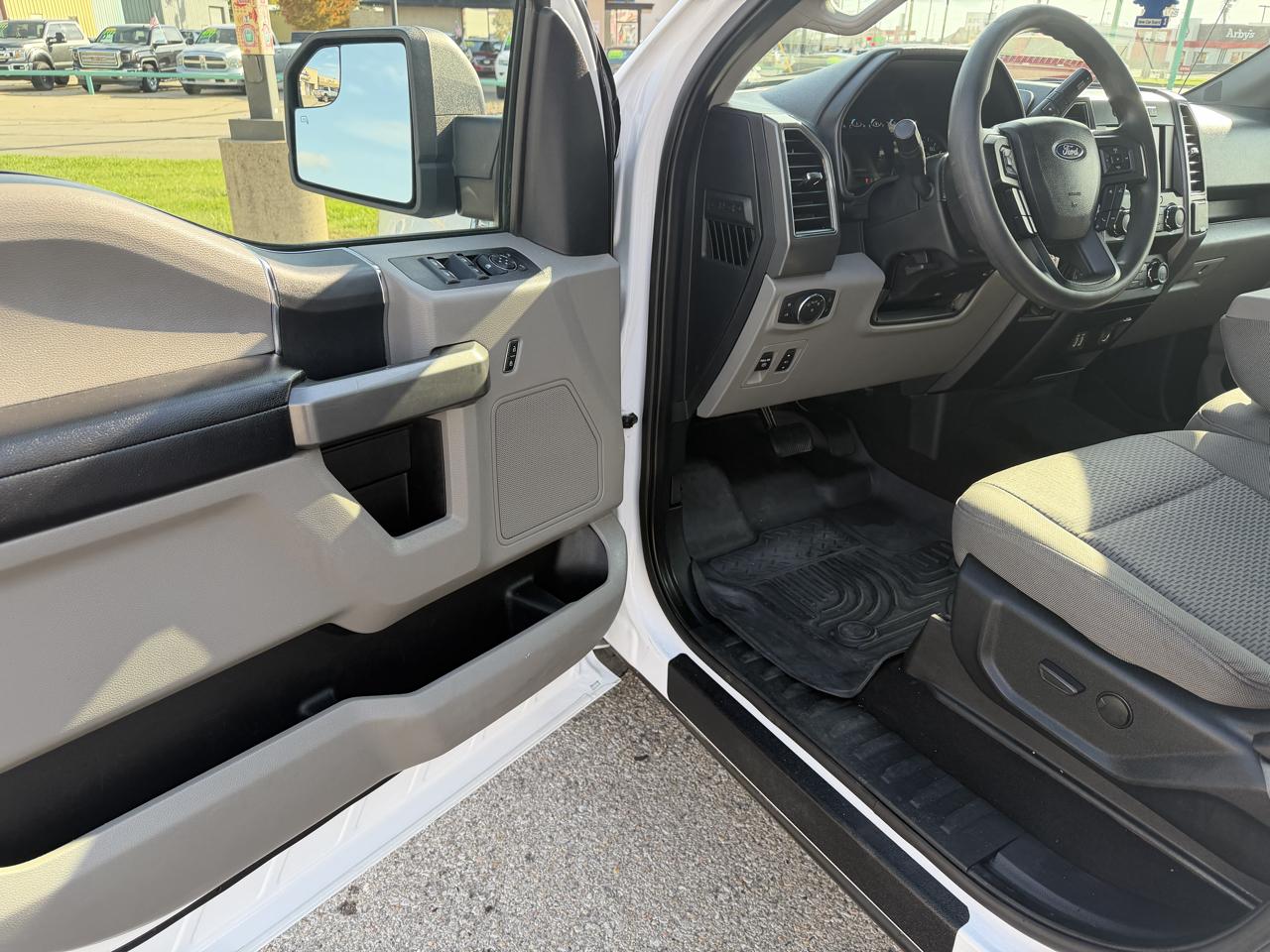 Ford F-150 XLT SuperCrew 6.5-ft. Bed 4WD 2020