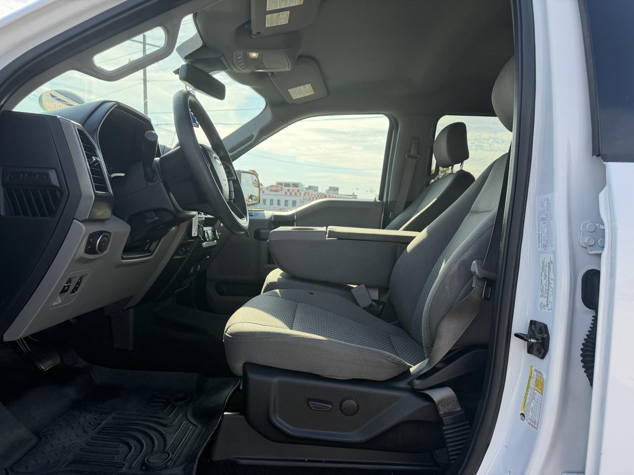 Ford F-150 XLT SuperCrew 6.5-ft. Bed 4WD 2020