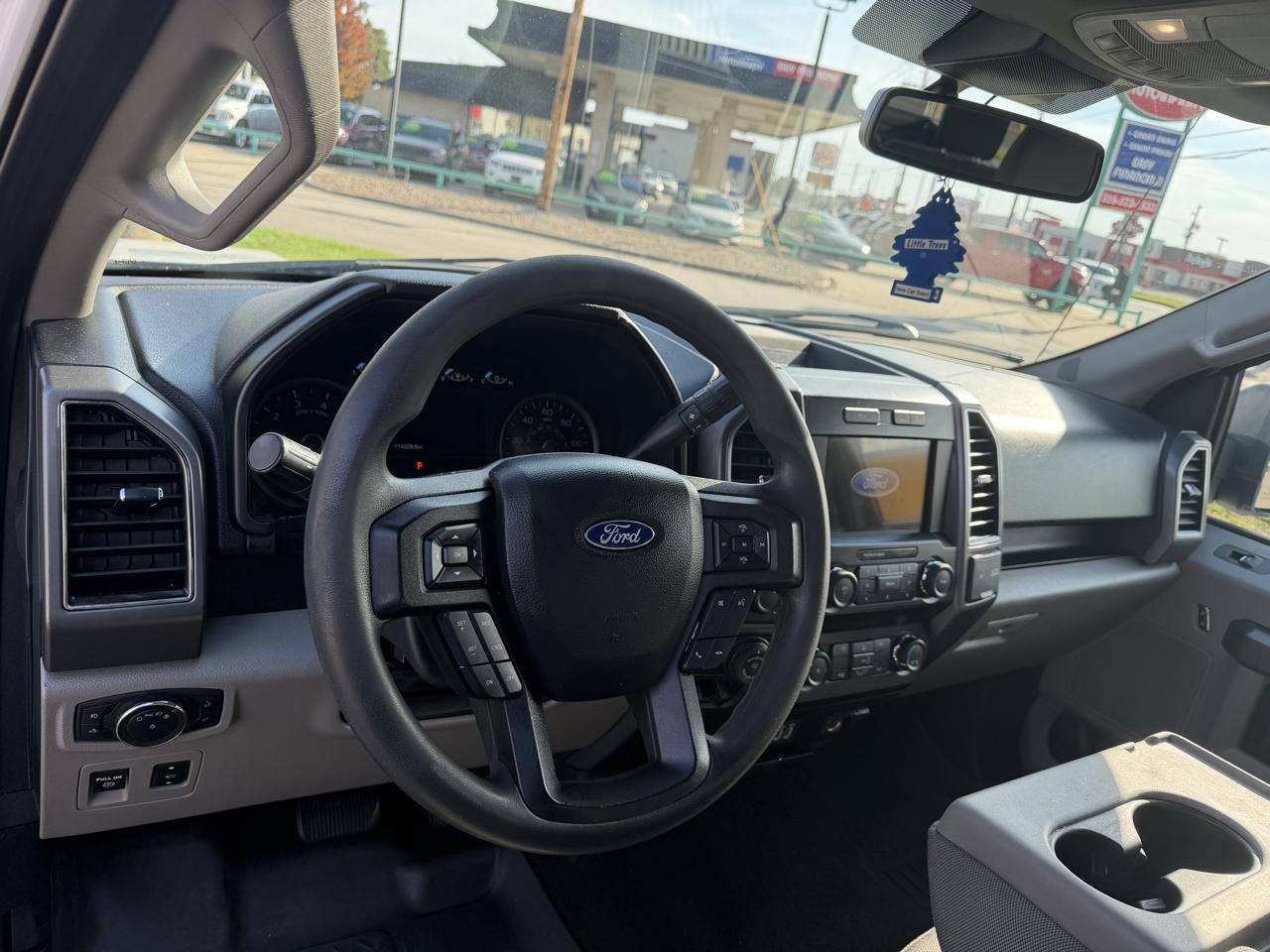 Ford F-150 XLT SuperCrew 6.5-ft. Bed 4WD 2020