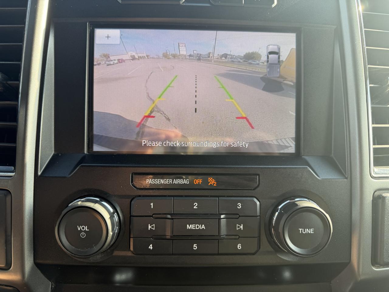 Ford F-150 XLT SuperCrew 6.5-ft. Bed 4WD 2020