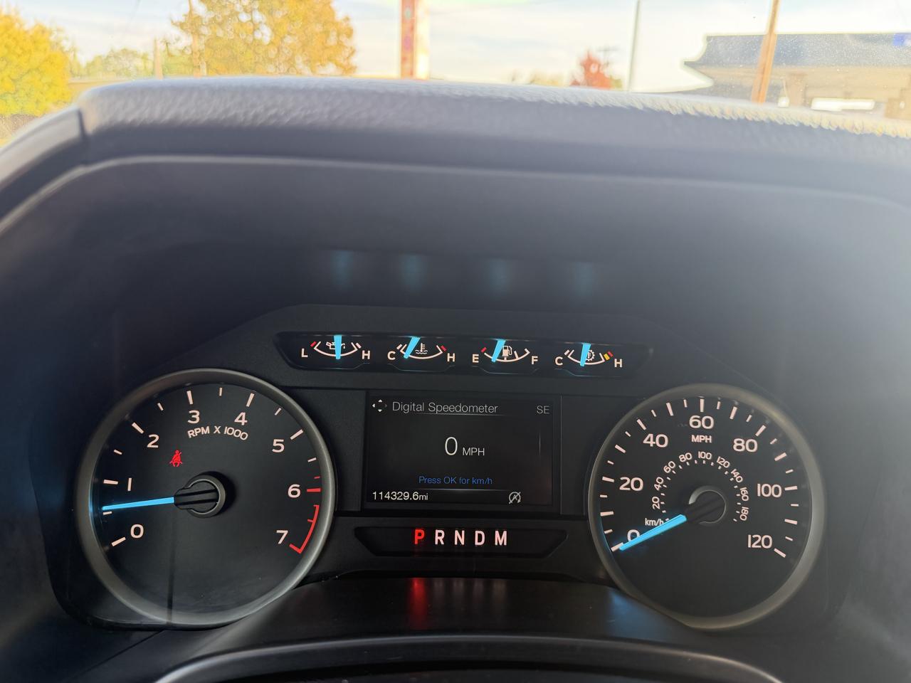 Ford F-150 XLT SuperCrew 6.5-ft. Bed 4WD 2020