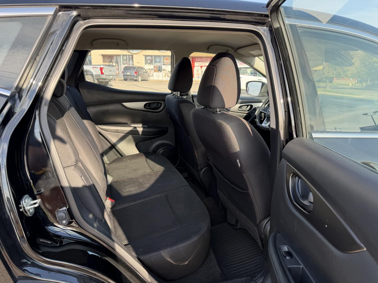 Nissan Rogue Sport S AWD 2022