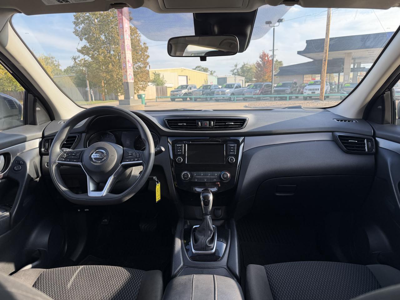 Nissan Rogue Sport S AWD 2022