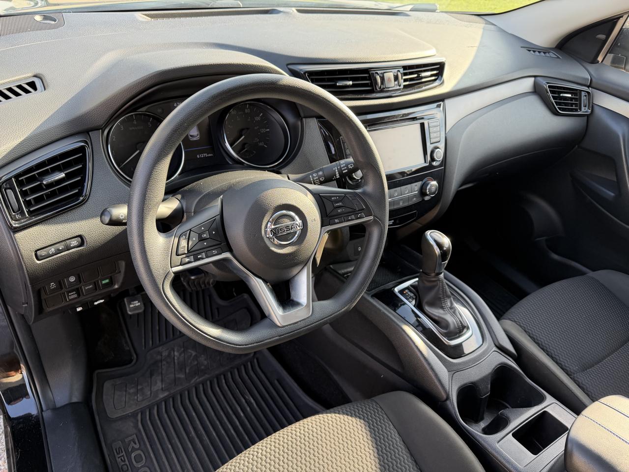 Nissan Rogue Sport S AWD 2022