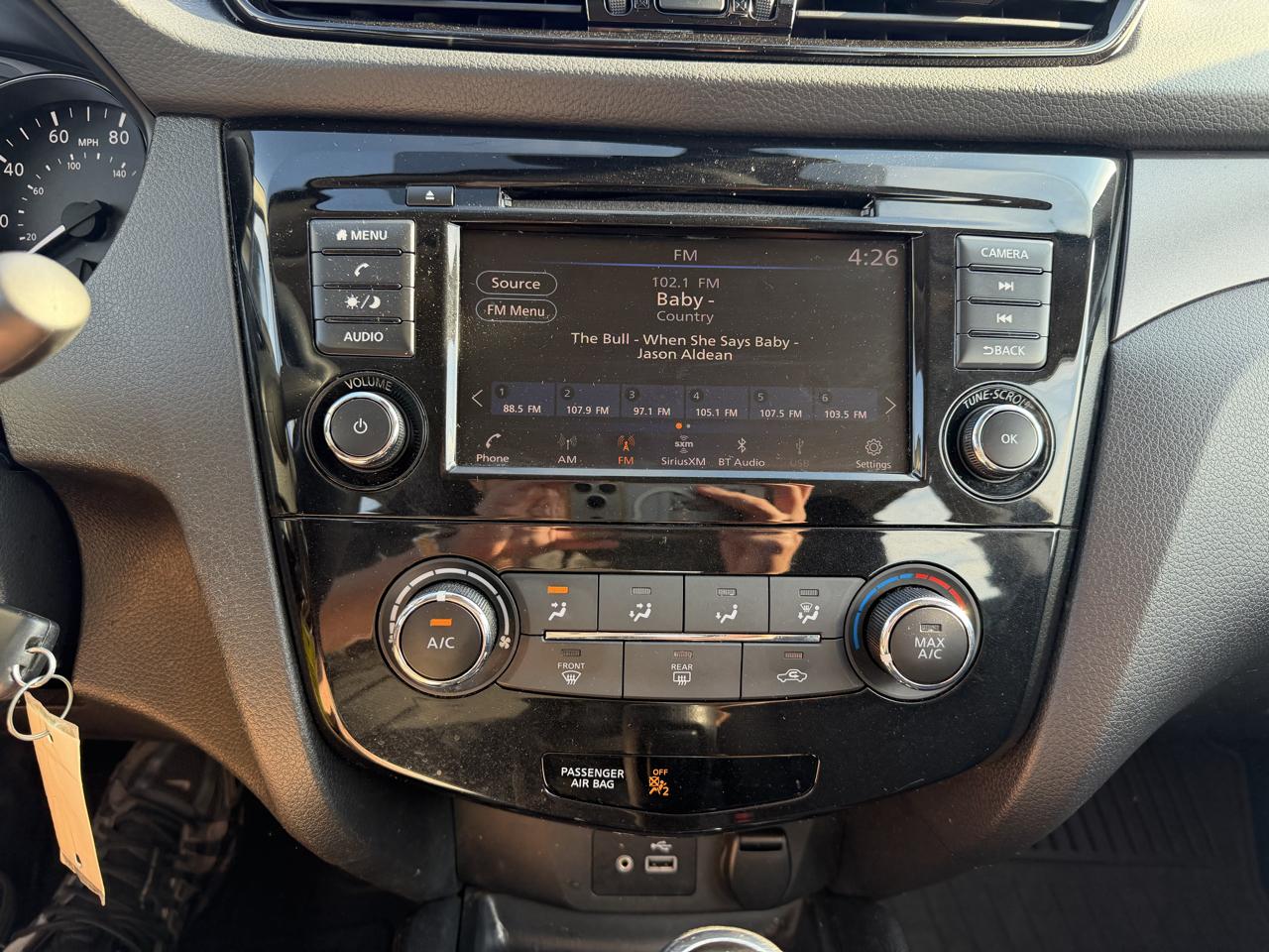Nissan Rogue Sport S AWD 2022