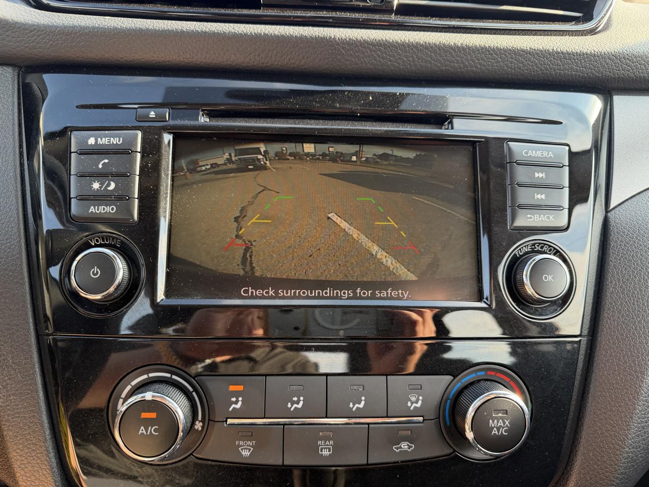 Nissan Rogue Sport S AWD 2022