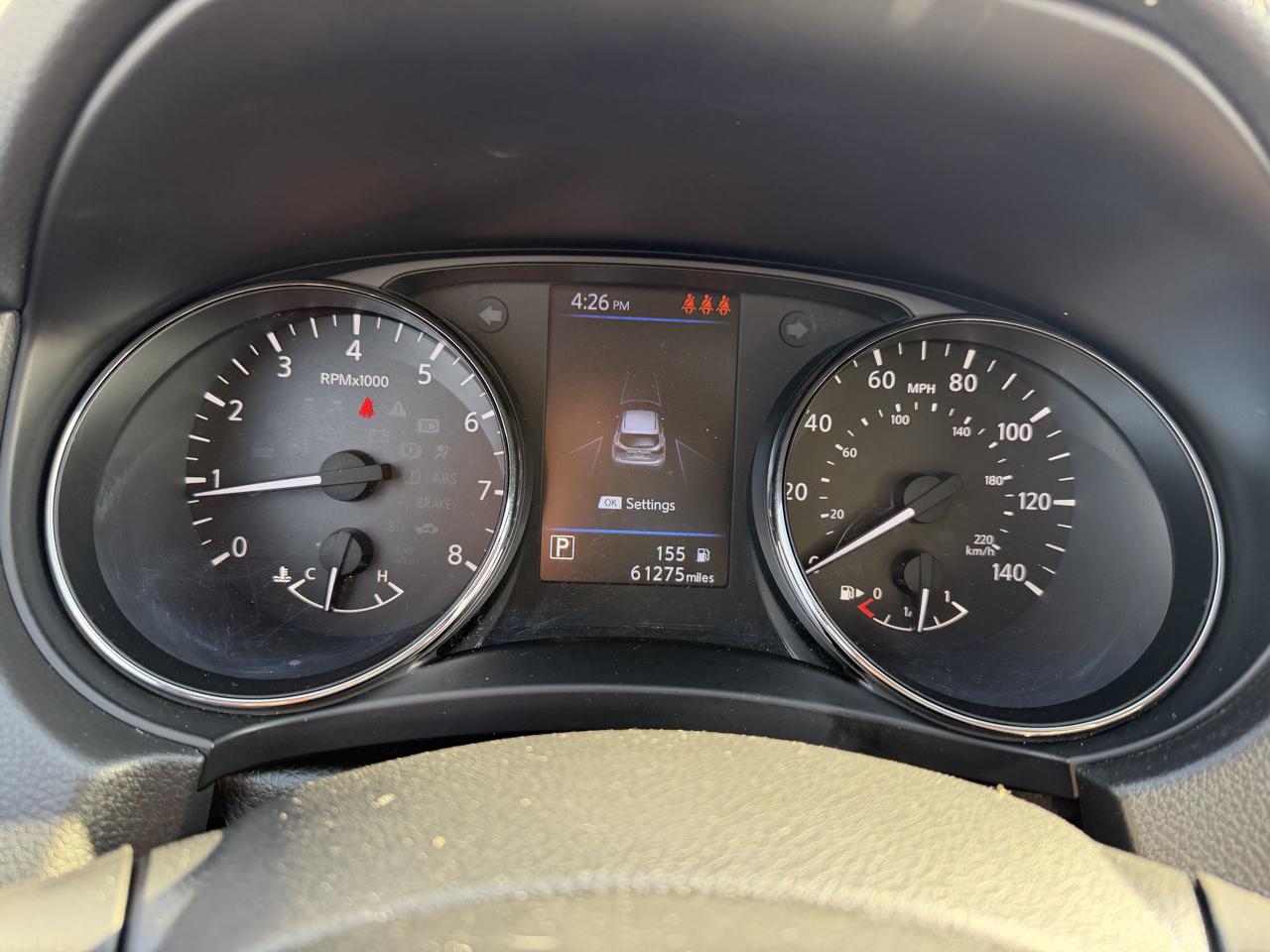 Nissan Rogue Sport S AWD 2022