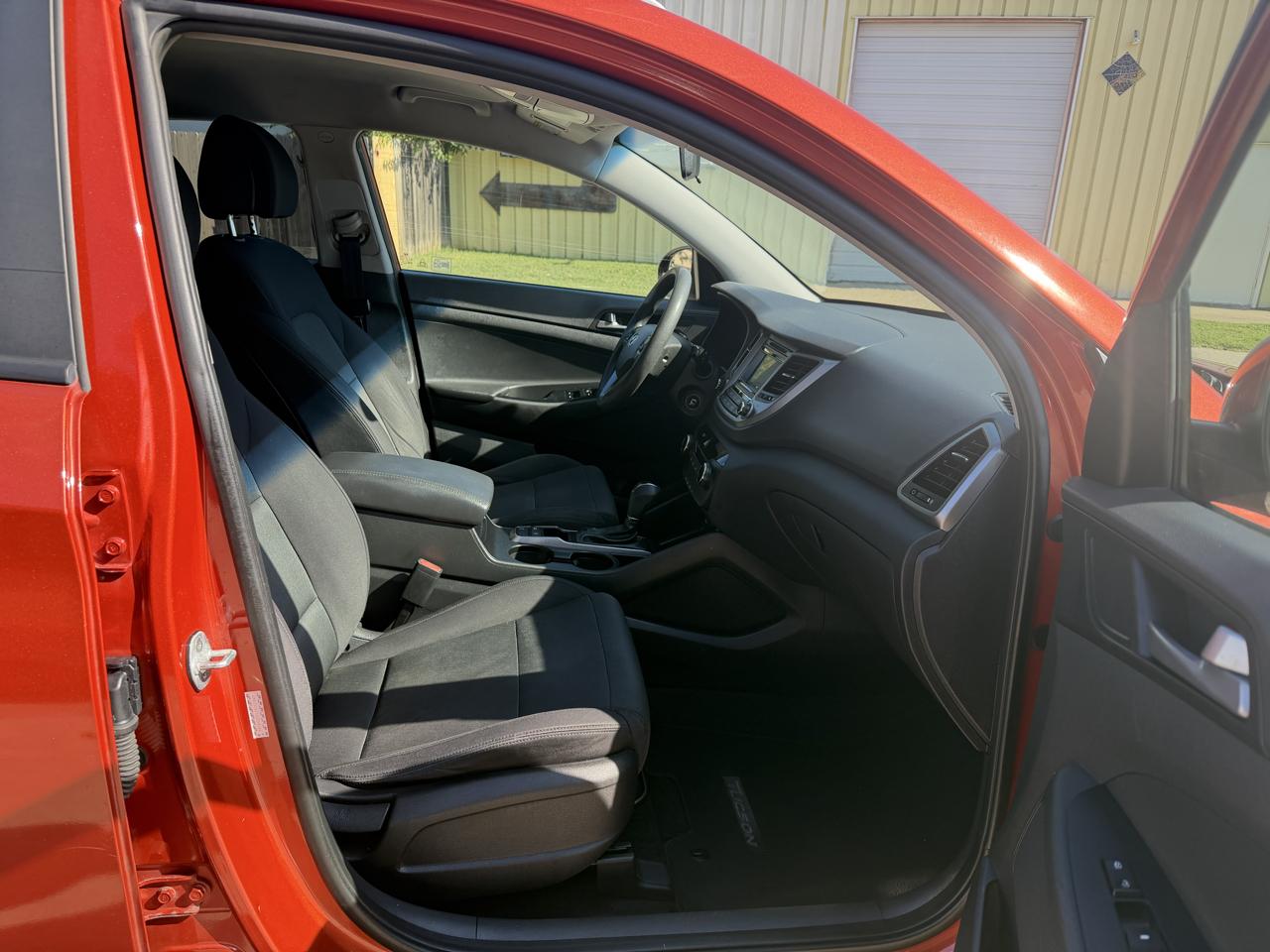 Hyundai Tucson Eco AWD 2016