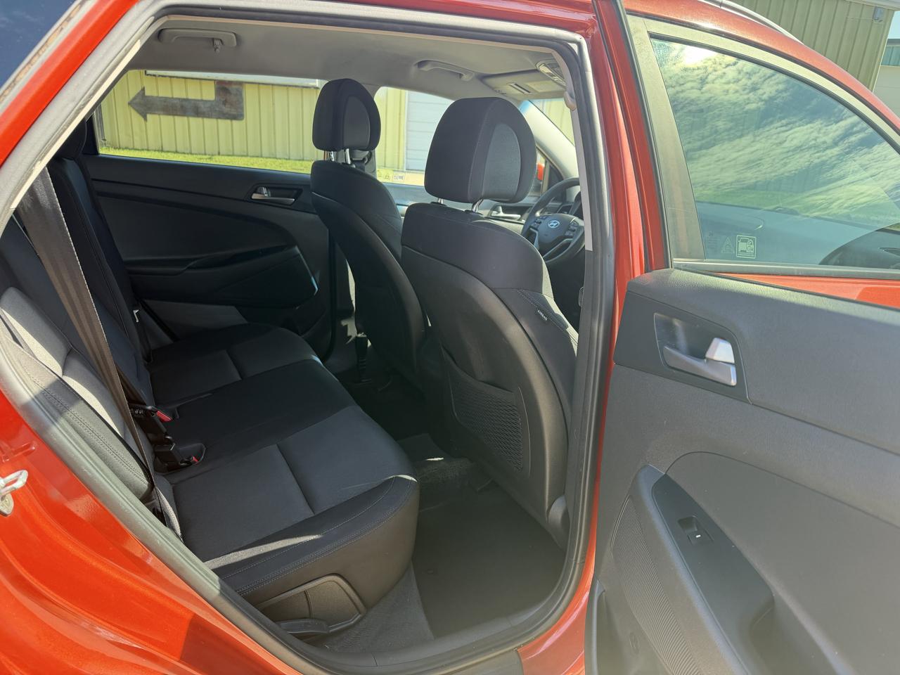 Hyundai Tucson Eco AWD 2016