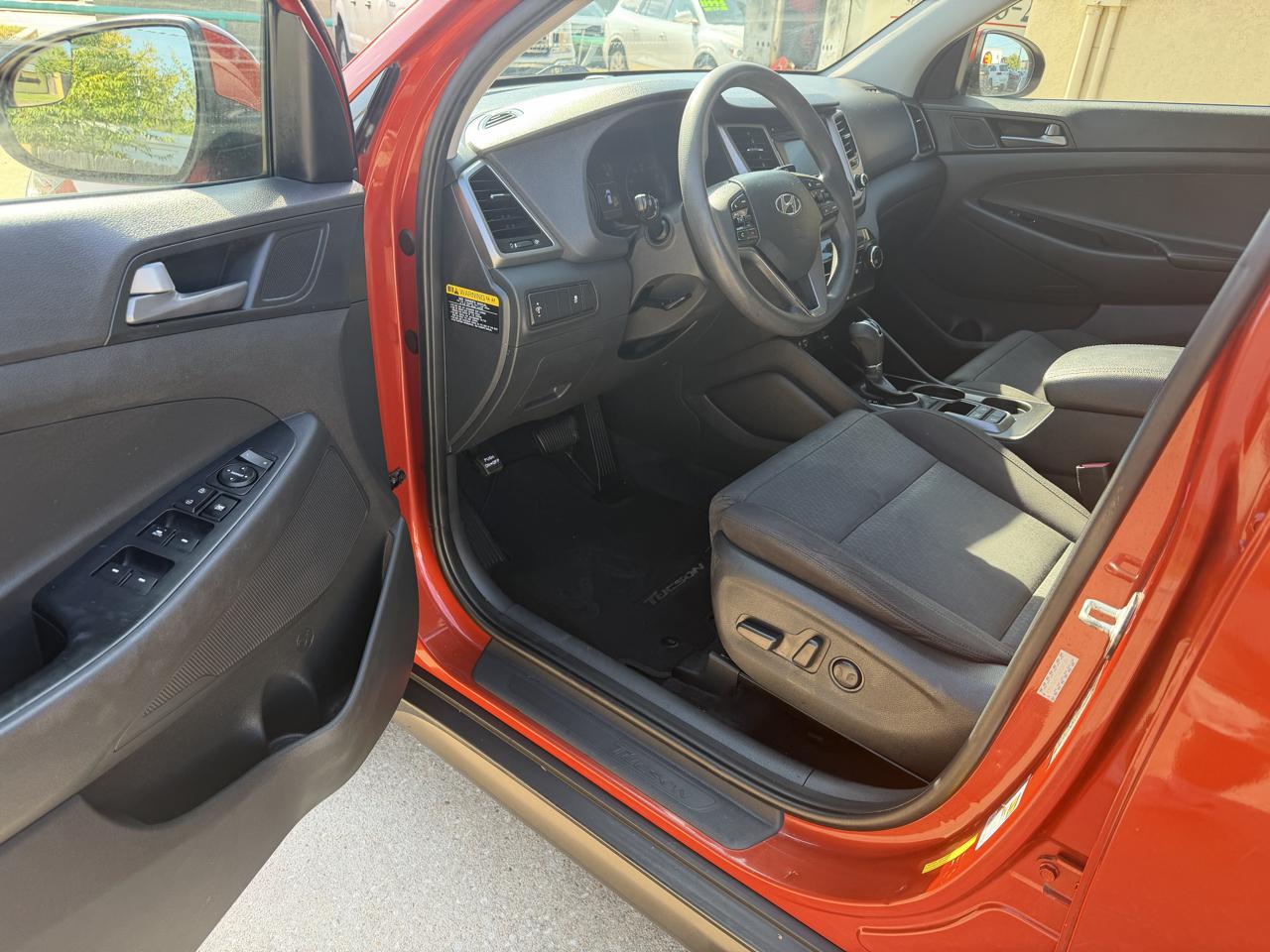 Hyundai Tucson Eco AWD 2016