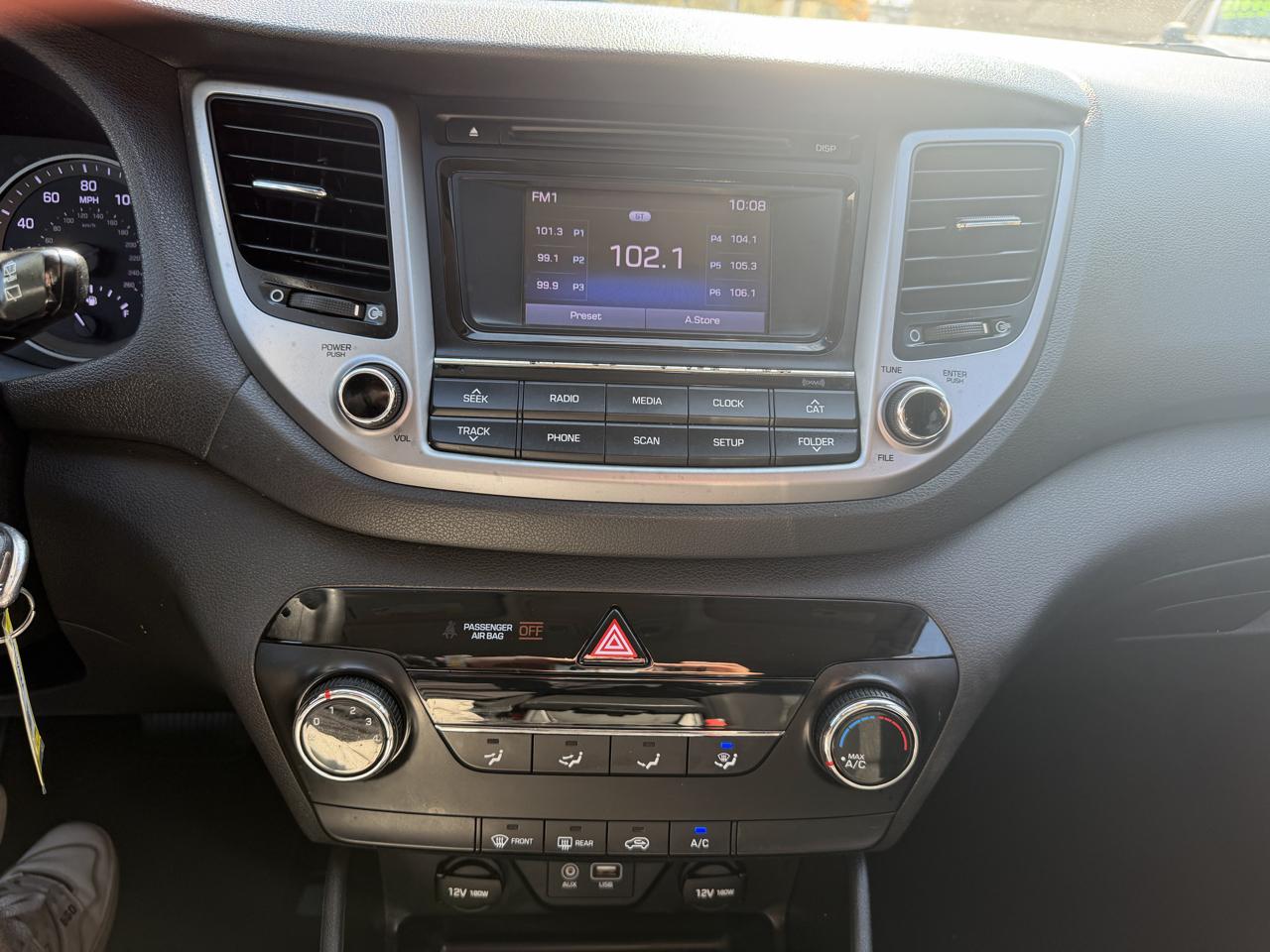 Hyundai Tucson Eco AWD 2016