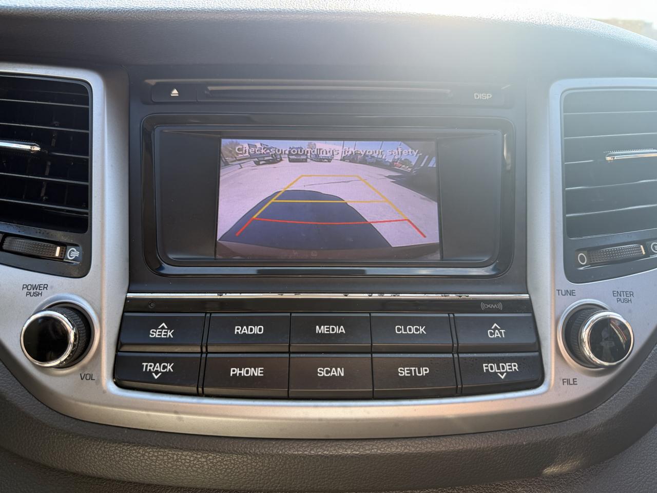 Hyundai Tucson Eco AWD 2016