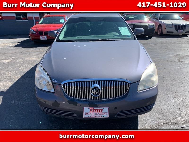 Used 2007 Buick Lucerne CXL V6 for Sale in Neosho MO 64850 Burr Motor Company