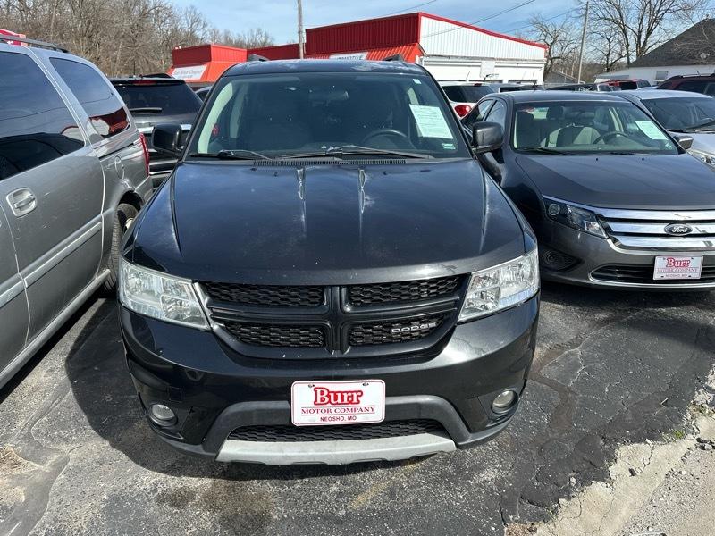 Dodge Journey SXT 2012