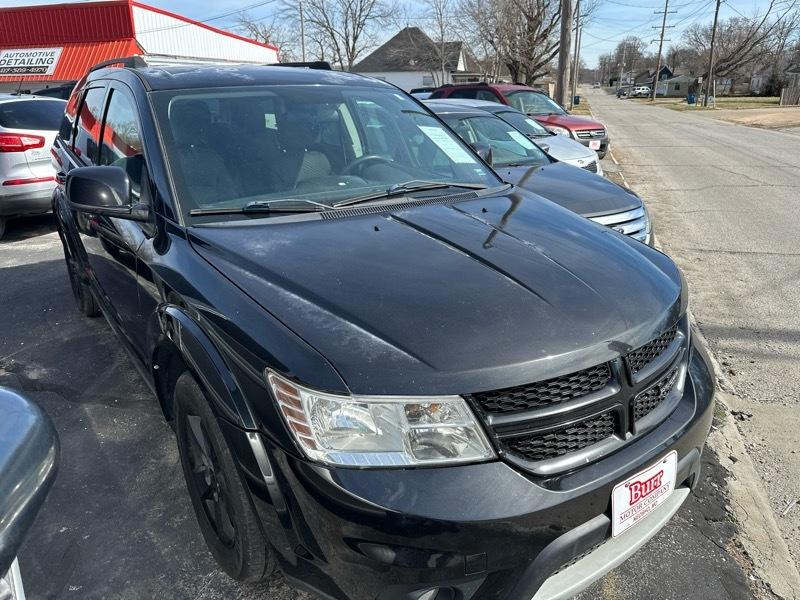 Dodge Journey SXT 2012