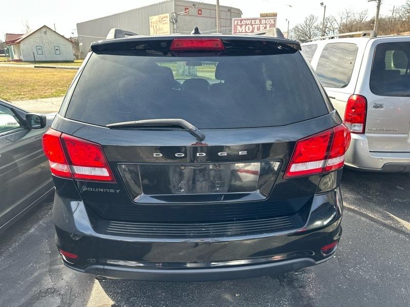 Dodge Journey SXT 2012