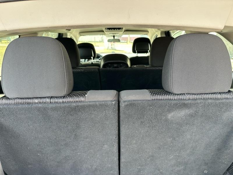 Dodge Journey SXT 2012
