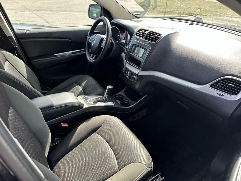 Dodge Journey SXT 2012