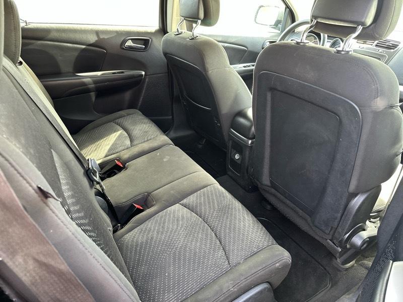 Dodge Journey SXT 2012