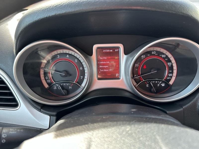 Dodge Journey SXT 2012