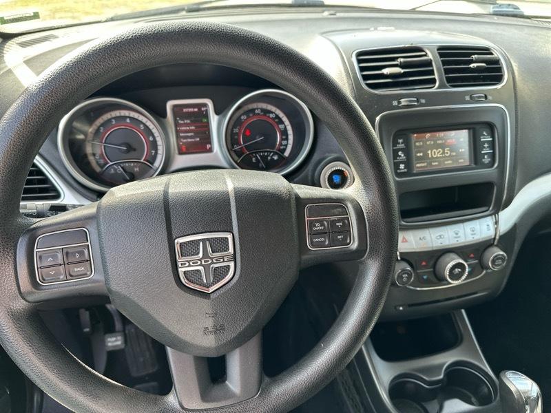 Dodge Journey SXT 2012