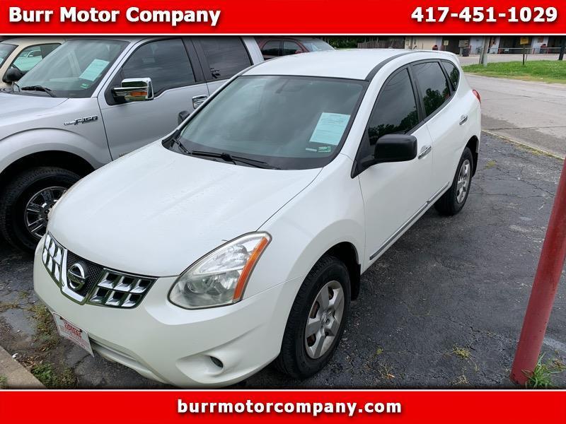 Nissan Rogue S 2WD 2013
