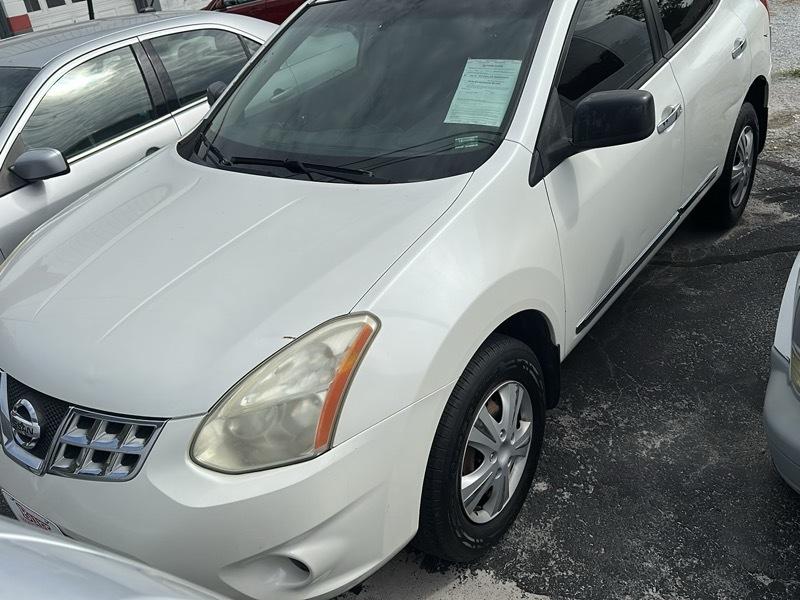 Nissan Rogue S 2WD 2013