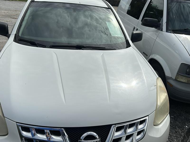 Nissan Rogue S 2WD 2013