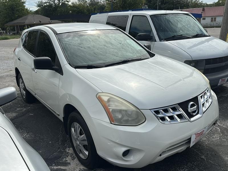 Nissan Rogue S 2WD 2013
