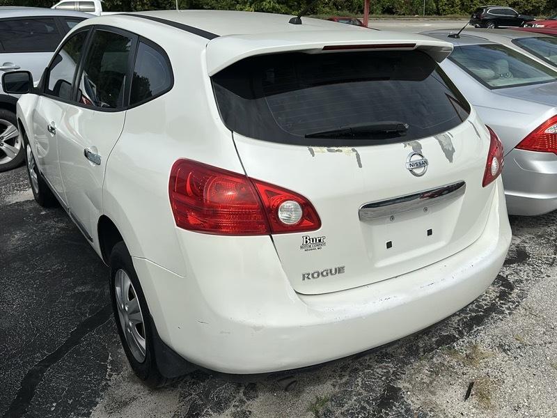 Nissan Rogue S 2WD 2013
