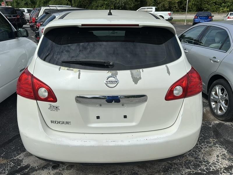 Nissan Rogue S 2WD 2013