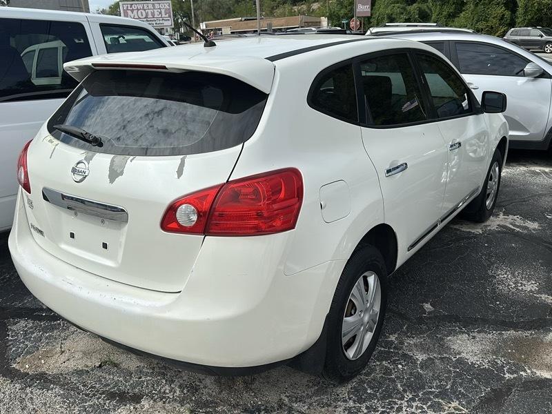 Nissan Rogue S 2WD 2013
