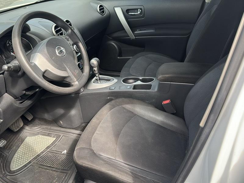 Nissan Rogue S 2WD 2013