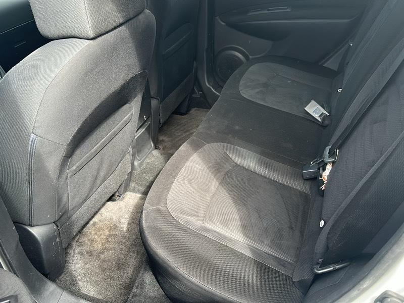 Nissan Rogue S 2WD 2013