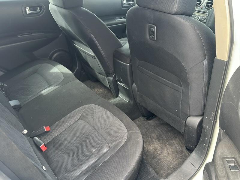 Nissan Rogue S 2WD 2013