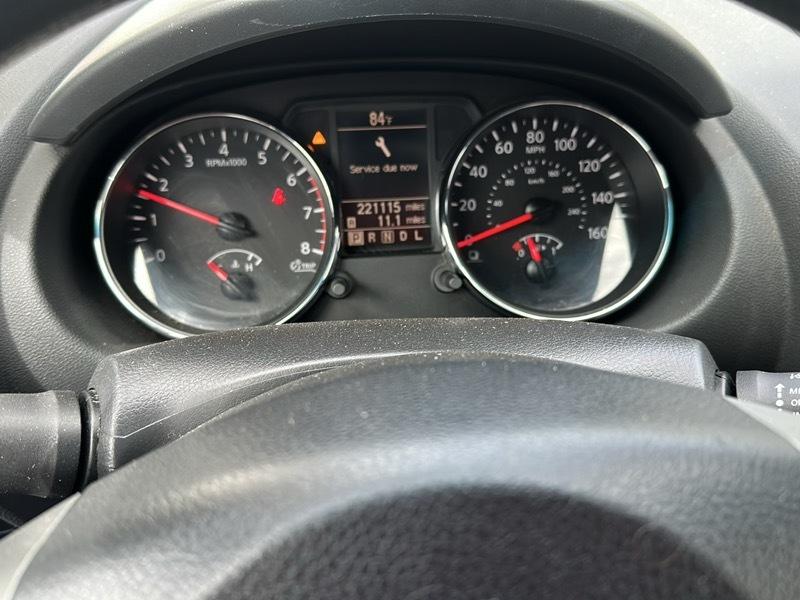 Nissan Rogue S 2WD 2013