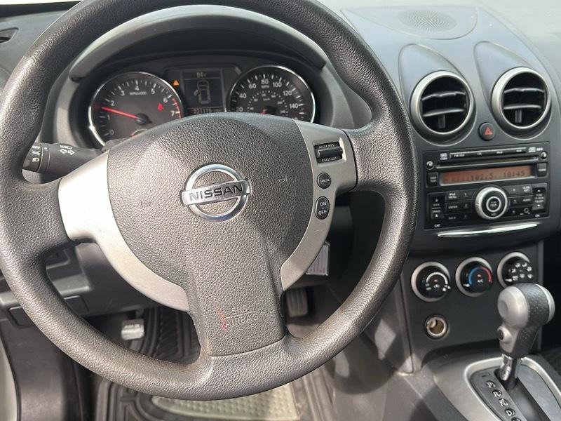 Nissan Rogue S 2WD 2013